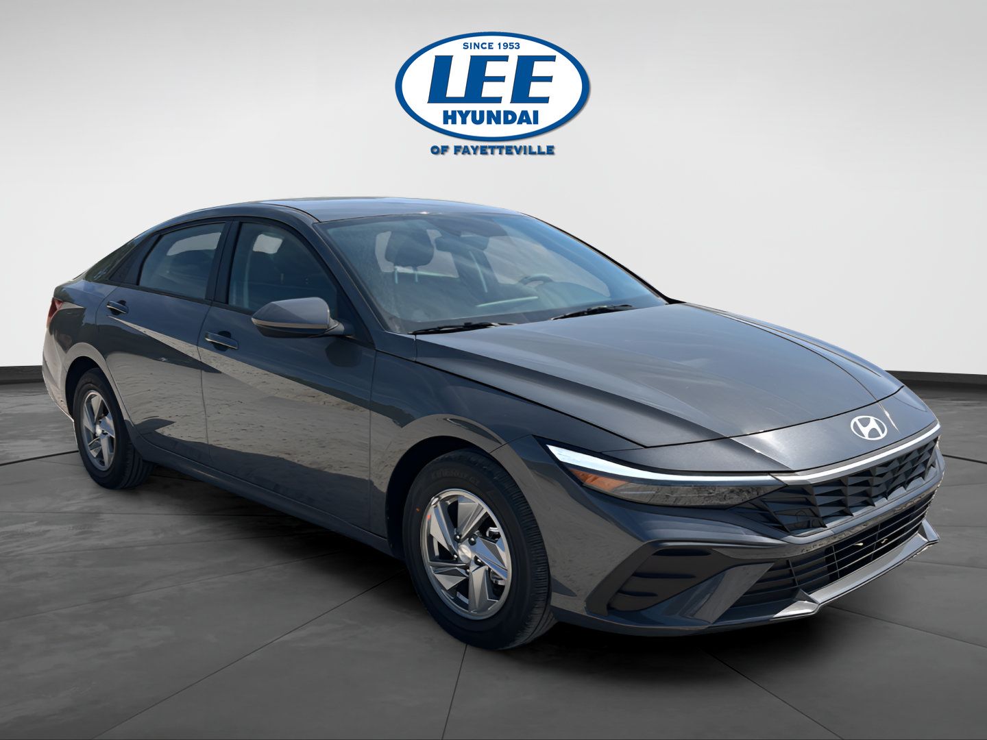 Certified 2026 Hyundai Elantra SE FWD image 1
