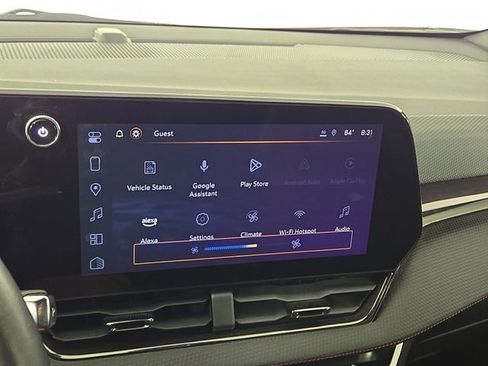 Used 2025 Chevrolet Equinox RS w/ Convenience Package III image 17