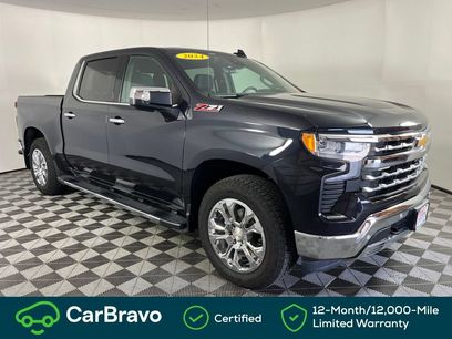 Used 2024 Chevrolet Silverado 1500 LTZ w/ LTZ Premium Package