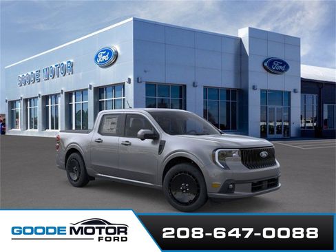 New 2025 Ford Maverick Lobo image 7