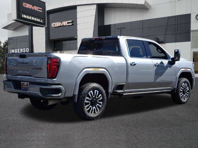 Used 2025 GMC Sierra 2500 Denali Ultimate AWD/4WD image 26