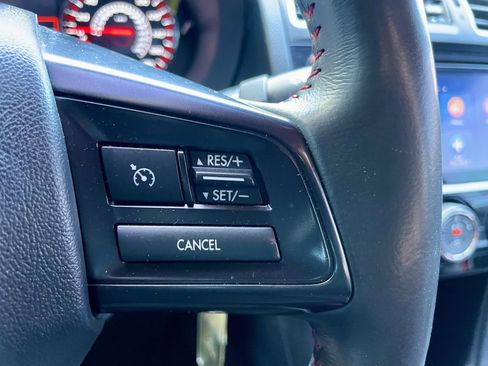 Used 2019 Subaru WRX Premium w/ Performance Package AWD/4WD image 21