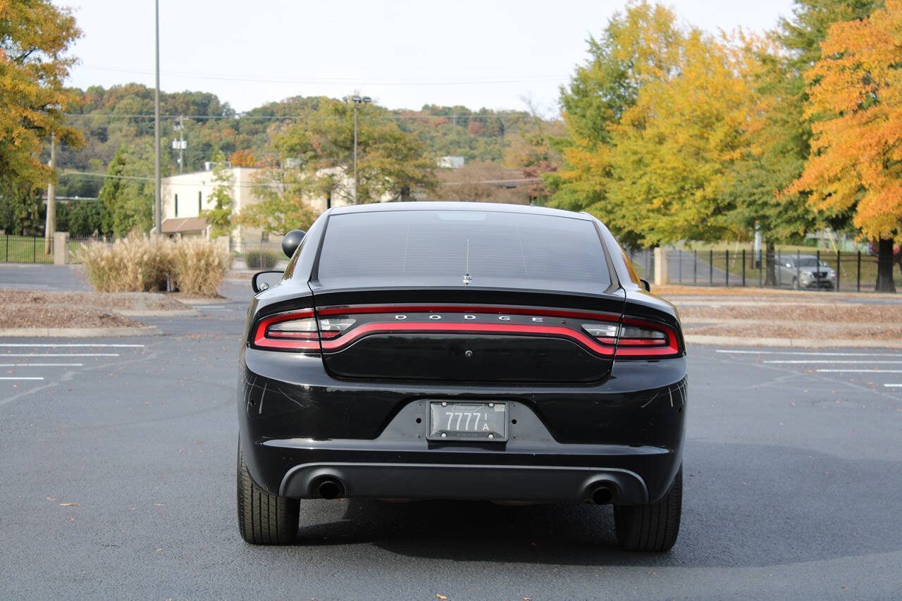 Used 2016 Dodge Charger Police AWD/4WD image 5