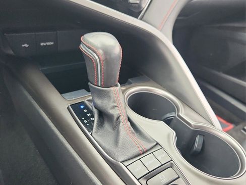 Certified 2022 Toyota Camry TRD image 16