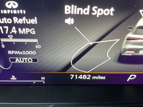 Used 2023 INFINITI QX60 Luxe w/ Cargo Package image 5