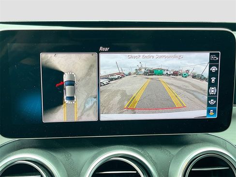 Used 2021 Mercedes-Benz C 43 AMG 4MATIC Sedan image 14