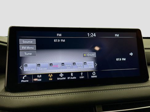 Used 2023 INFINITI QX60 Luxe w/ Cargo Package AWD/4WD image 21