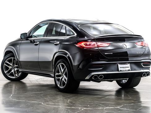 Certified 2022 Mercedes-Benz GLE 53 AMG AMG GLE 53 4MATIC Coupe image 13