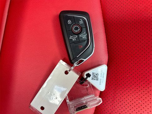 Used 2025 Chevrolet Corvette Z06 w/ Battery Protection Package image 35