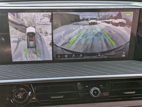 New 2026 INFINITI QX80 Autograph w/ Premium Cargo Package image 25