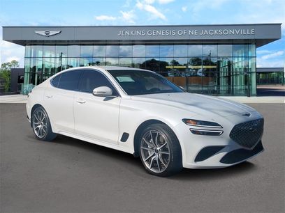 New 2025 Genesis G70 2.5T