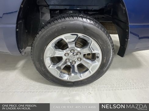 Used 2022 RAM 1500 Big Horn image 10