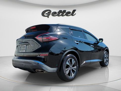 Certified 2023 Nissan Murano SV FWD image 5