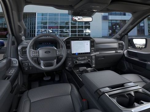 New 2026 Ford F150 Lariat w/ Equipment Group 502A High image 9