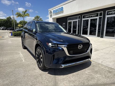 New 2026 MAZDA CX-90 3.3 Turbo S w/ Premium Plus AWD/4WD image 7