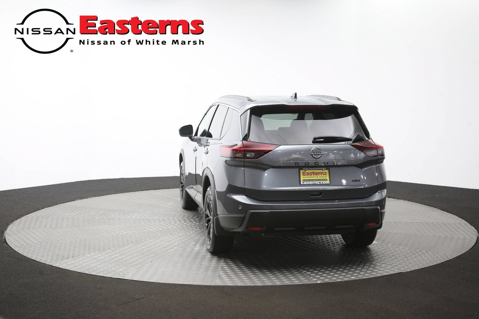 Used 2026 Nissan Rogue Dark Armor AWD/4WD image 39