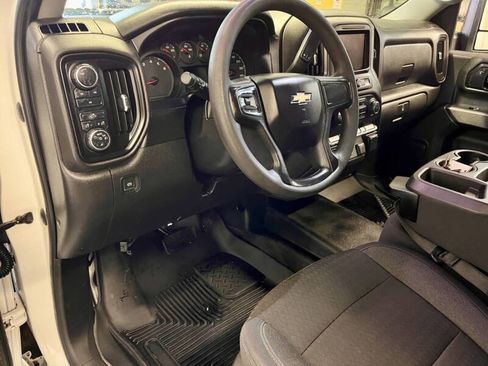 Used 2020 Chevrolet Silverado 2500 W/T w/ WT Safety Package image 10