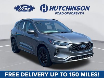 Used 2024 Ford Escape ST-Line Elite