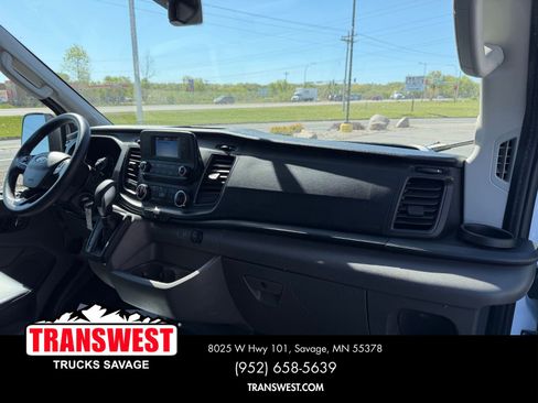 Used 2023 Ford Transit 250 Medium Roof AWD w/ Load Area Protection Package image 18