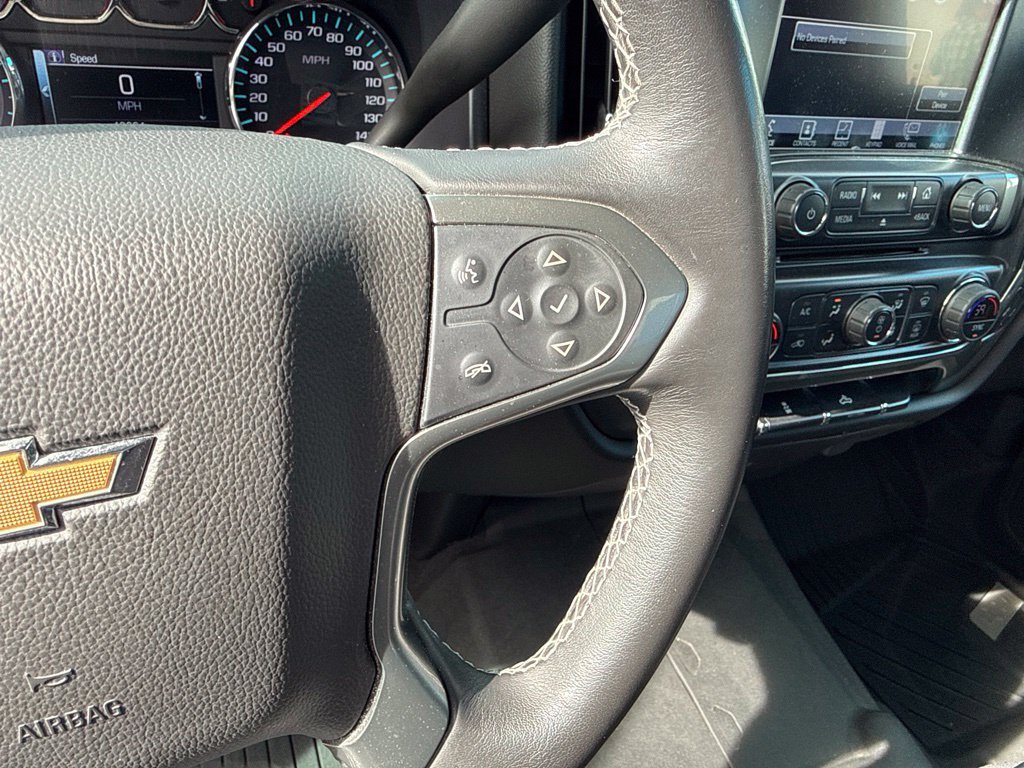 Used 2018 Chevrolet Silverado 1500 LT w/ All Star Edition AWD/4WD image 31