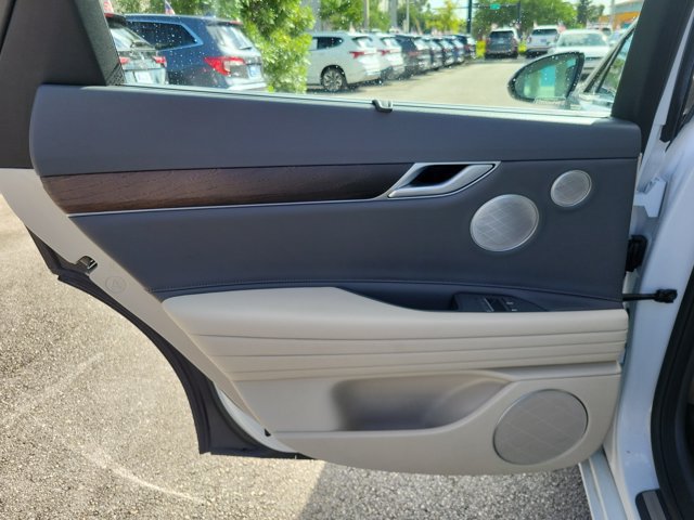 Certified 2023 Genesis G80 2.5T w/ Advanced Package AWD/4WD image 10