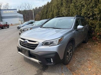 Used 2021 Subaru Outback Limited XT