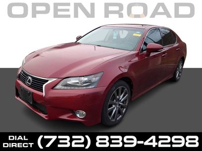 Used 2015 Lexus GS 350 AWD w/ Premium Package