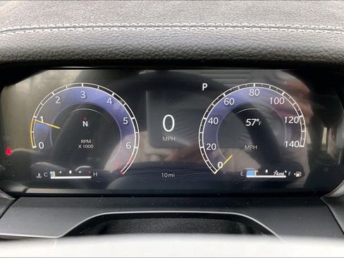 New 2025 Jeep Grand Cherokee L Limited image 25