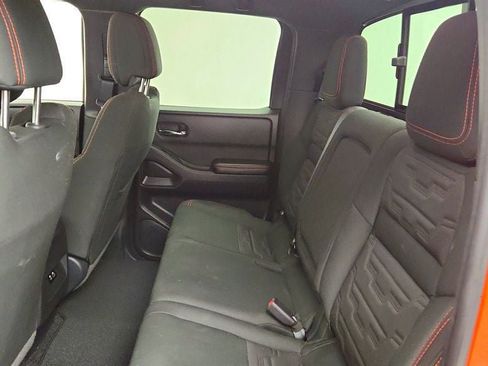 Used 2025 Nissan Frontier PRO-4X w/ Interior Protection Package AWD/4WD image 20