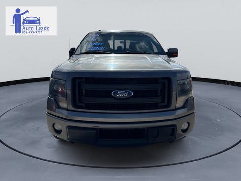 Used 2013 Ford F150 FX2 w/ Luxury Equipment Group image 4