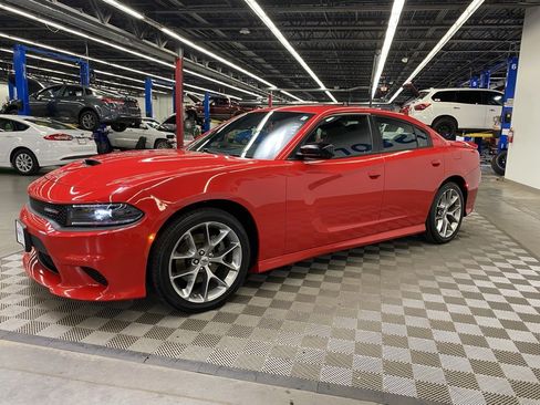 Used 2023 Dodge Charger GT image 3