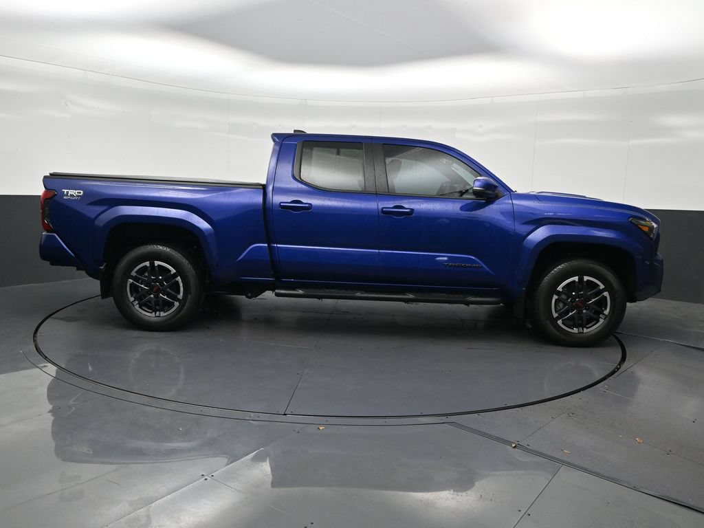 Used 2024 Toyota Tacoma TRD Sport w/ TRD Sport Premium Package RWD image 7