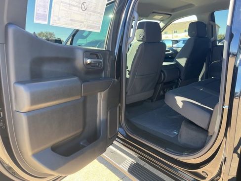 New 2026 Chevrolet Silverado 1500 Custom image 36