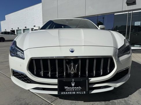 Certified 2022 Maserati Quattroporte GT image 5