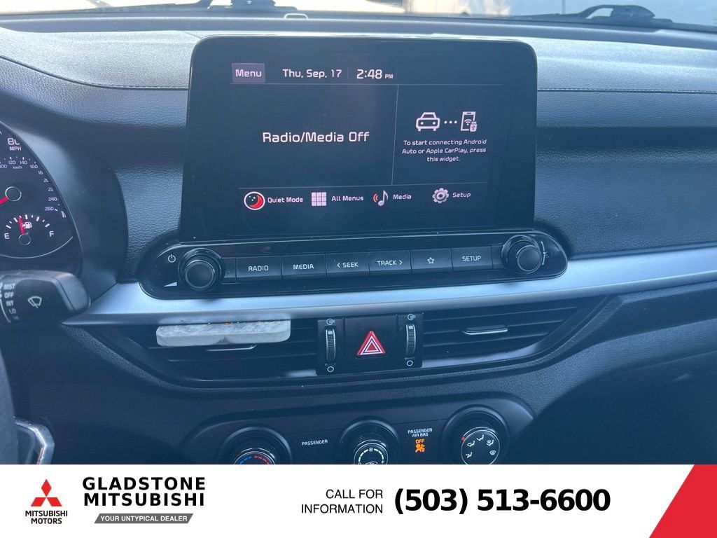 Used 2022 Kia Forte LXS FWD image 10