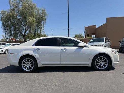 Used 2012 Chevrolet Malibu LTZ image 2
