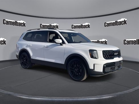 Certified 2024 Kia Telluride EX X-Line image 1