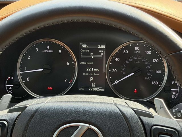 Used 2023 Lexus IS 300 AWD w/ Premium Package image 26