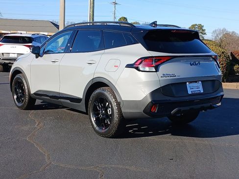 New 2025 Kia Sportage X-Pro image 5