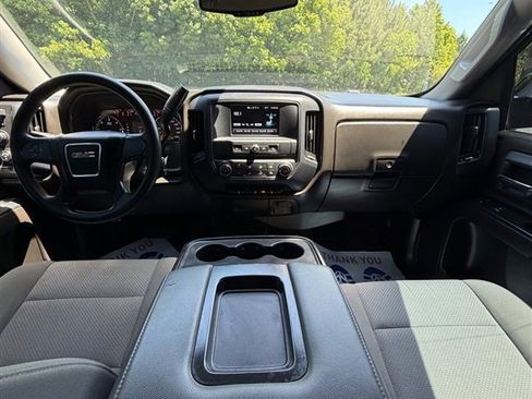 Used 2017 GMC Sierra 1500 4x4 Double Cab w/ Elevation Edition image 23