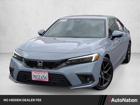 Used 2024 Honda Civic Sport Touring image 1