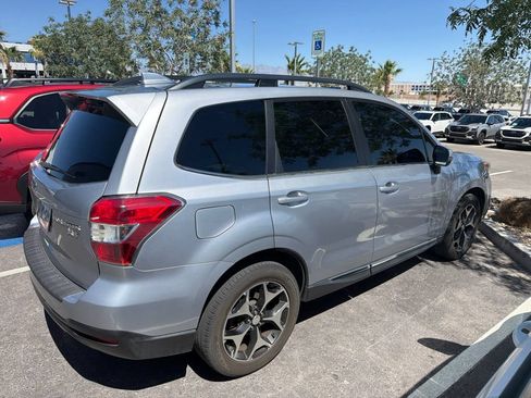 Used 2016 Subaru Forester 2.0XT Touring w/ Eyesight & Navigation System AWD/4WD image 10