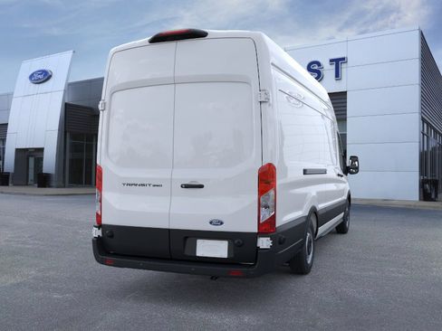 New 2026 Ford Transit 350 148 High Roof Extended RWD image 8
