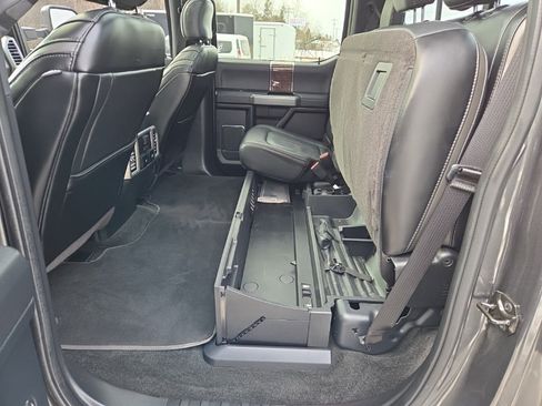 Used 2017 Ford F350 Platinum w/ Platinum Ultimate Package image 33