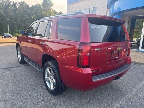 Used 2015 Chevrolet Tahoe LT AWD/4WD image 5