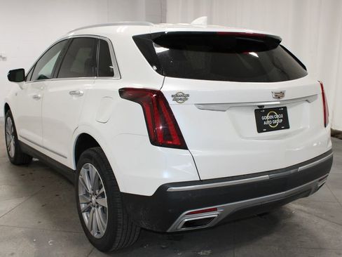 Used 2024 Cadillac XT5 Premium Luxury FWD image 7