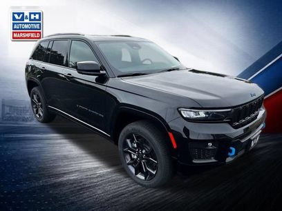 Used 2024 Jeep Grand Cherokee Limited 4xe