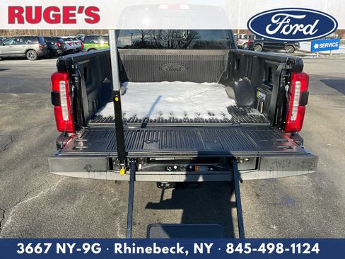 New 2026 Ford F250 XL w/ STX Appearance Package image 15