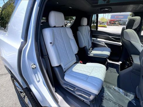 New 2026 Cadillac Escalade IQL Luxury w/ LPO, Floor Liner Package AWD/4WD image 30