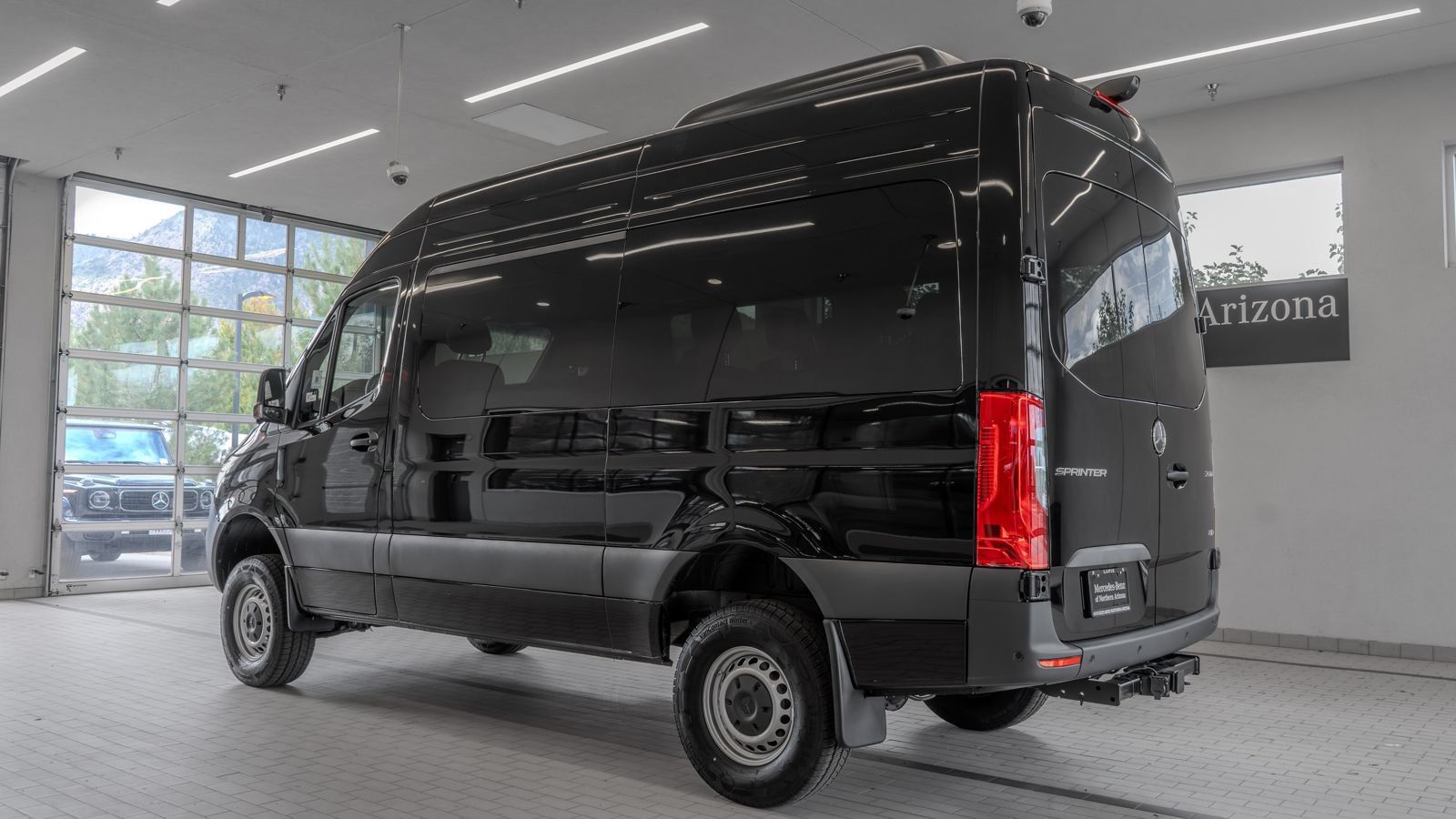 New 2026 Mercedes-Benz Sprinter 2500 image 13